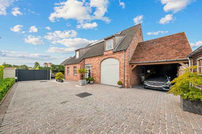 Maison 17 pièces à Afspanning, Kortemark, à vendre