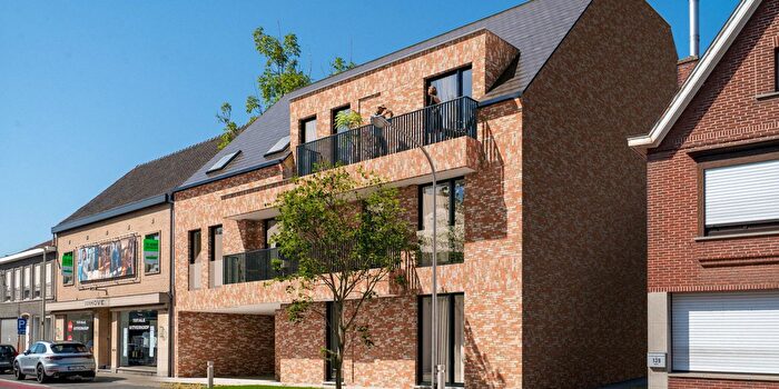 Appartement 2 pièces à vendre - SleidingeDorp, Sleidinge
