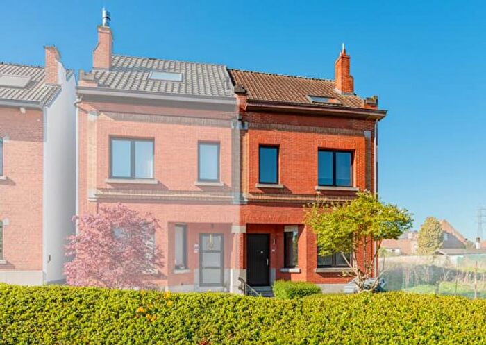 Maison 4 pièces à vendre - Oudstrijdersstraat, Beersel Huizingen
