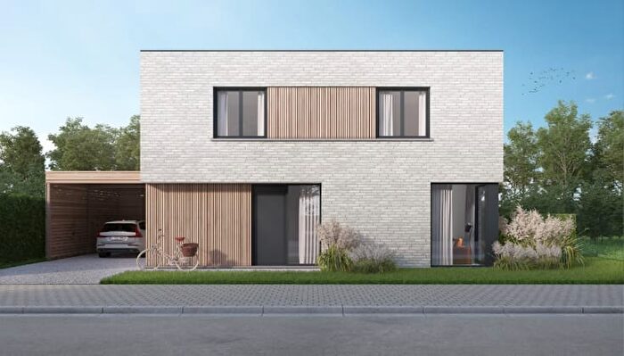 Grasdreef, Waregem : Maison 7 pièces à vendre