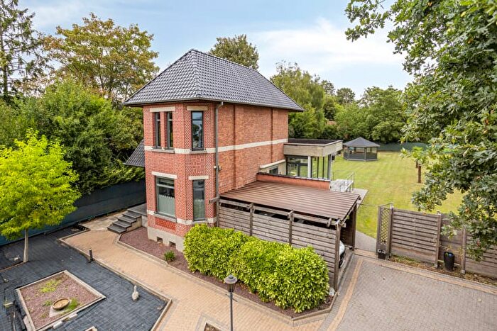 Brusselsesteenweg, Mechelen - Maison 2 pièces à vendre