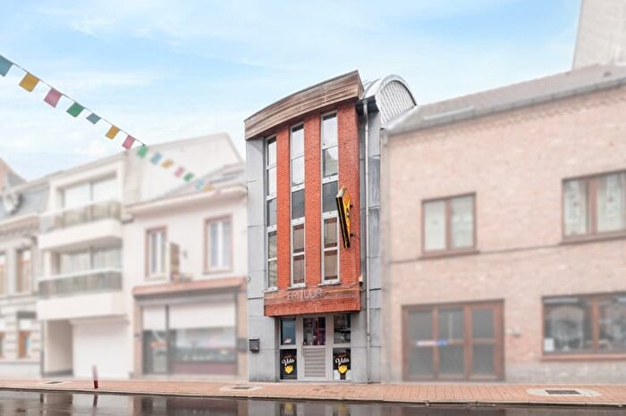 Maison 3 pièces à vendre à Lessensestraat, Geraardsbergen
