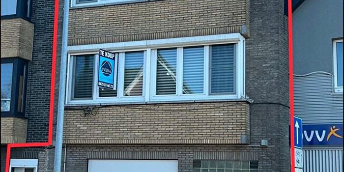 Maison 3 pièces à vendre à Bovenhoekstraat, Outer