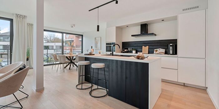 Appartement à vendre - Peter Benoitstraat, Vichte