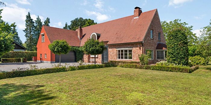 Kantonbaan a, Oelegem - Maison 4 pièces à vendre