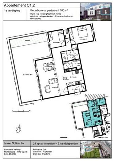 Maisons à vendre et appartements à louer - 3