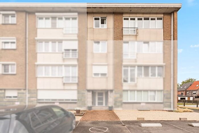 Manestraat, Tielt : Appartement 3 pièces à vendre