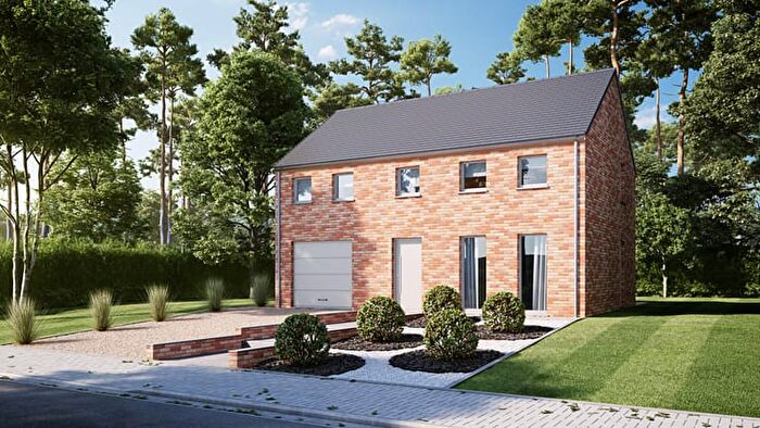 Maison 4 pièces à Rue Du Bois, JemeppesurSambre, à vendre