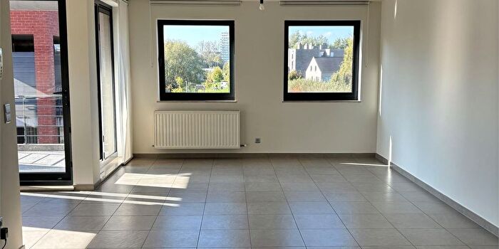Appartement 2 pièces à vendre à Nicolaas Theelenstraat, Hasselt