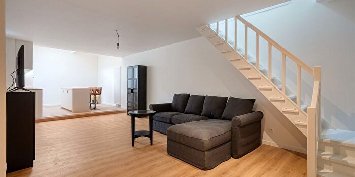 Tiensestraat, Leuven - Maison 3 pièces à vendre