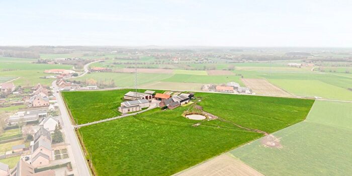 Zonnebeke, WestVlaanderen : Maison à vendre
