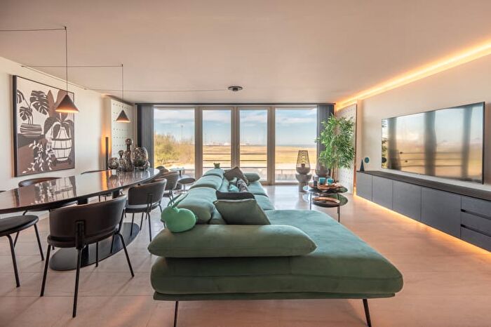 ZeedijkHeist, KnokkeHeist - Appartement 9 pièces à vendre