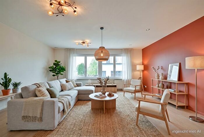 Appartement 2 pièces à vendre à Jan Olieslagersstraat, DEURNE