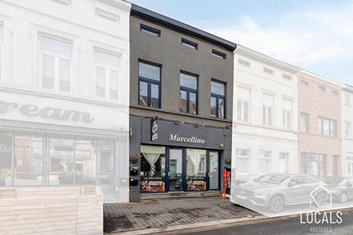 Maison 2 pièces à vendre - vooruitgangstraat, Aalst
