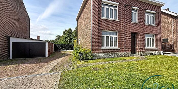 Tiensesteenweg, Binkom - Maison 4 pièces à vendre