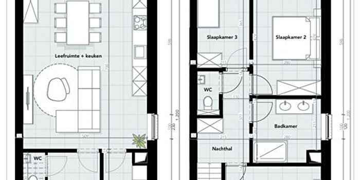 Maisons à vendre et appartements à louer - 2