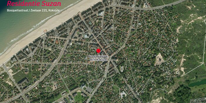 Zeelaan, Koksijde - Appartement 1 pièce à vendre