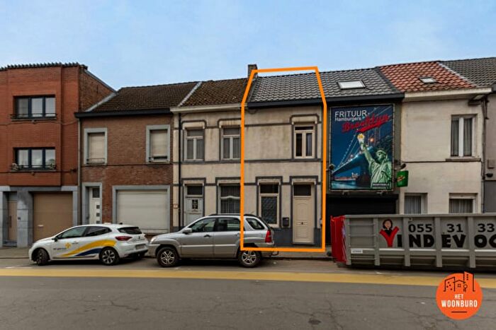 Maison 3 pièces à vendre - Weggevoerdenstraat, Ninove