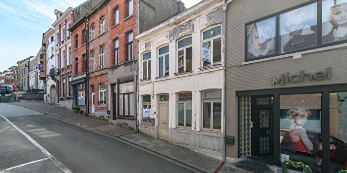 Maison 2 pièces à vendre - Buizemontstraat, Geraardsbergen