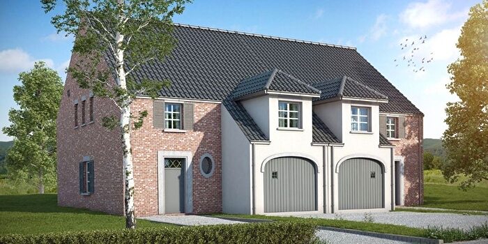 Maison 3 pièces à Wondelgem, OostVlaanderen, à vendre