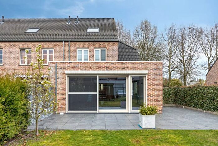 Kloosterdam, Kruibeke : Maison 5 pièces à vendre