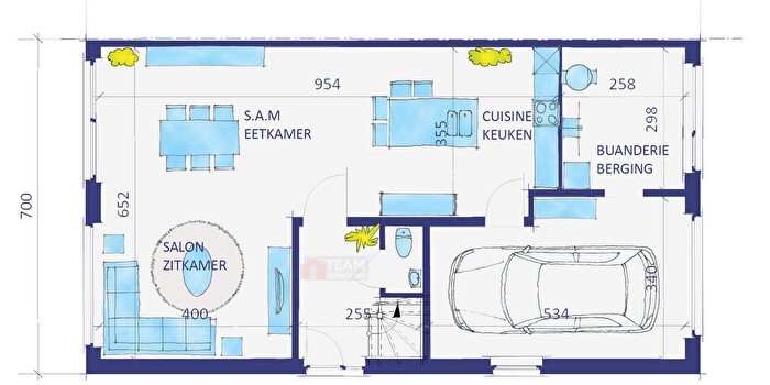 Maisons à vendre et appartements à louer - 2