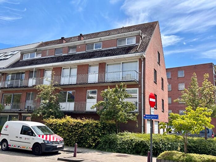 Redingenhof, Leuven - Appartement 1 pièce à louer