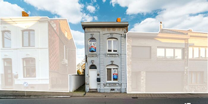 Rue Paul Janson, Grâceberleur - Maison 3 pièces à vendre