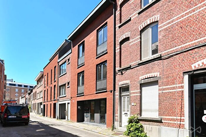 Lepelstraat, Leuven - Appartement 1 pièce à vendre