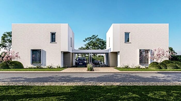 Rootstraat lot, Scherpenheuvel - Maison 7 pièces à vendre
