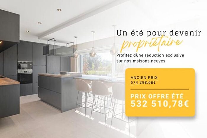 Au Sawhê E, Heusy - Maison 4 pièces à vendre