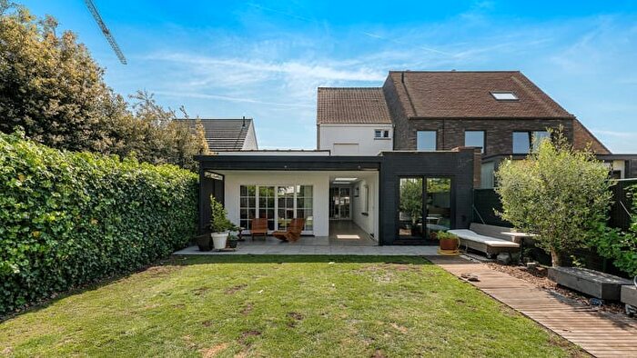 Maison 3 pièces à Ramskapellestraat, HeistaanZee, à vendre