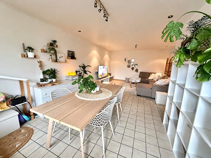 Appartement 1 pièce à Lutselusplein, Diepenbeek, à vendre