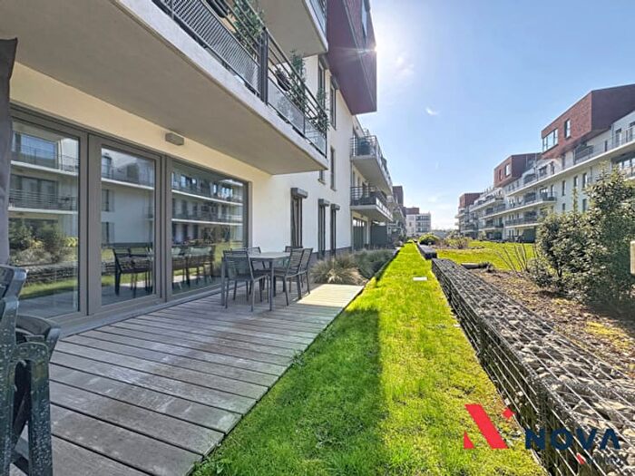 Allée des Bâtisseurs, BraineleComte - Appartement 2 pièces à vendre
