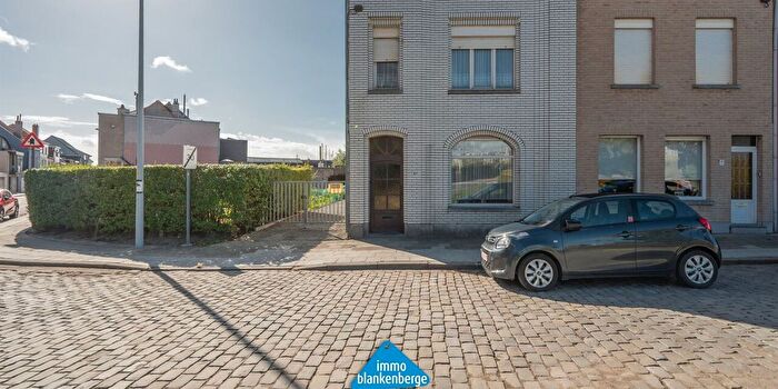 Maison 3 pièces à Kemmelbergstraat, Blankenberge, à vendre