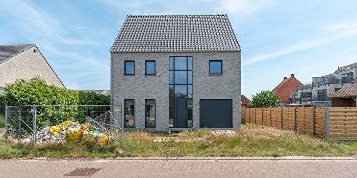 Maison 4 pièces à vendre - Haestakkers, Poederlee