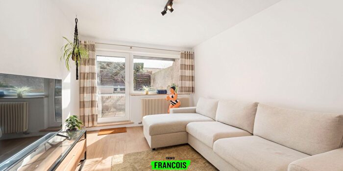 Koninginlaan, Blankenberge - Appartement 1 pièce à vendre