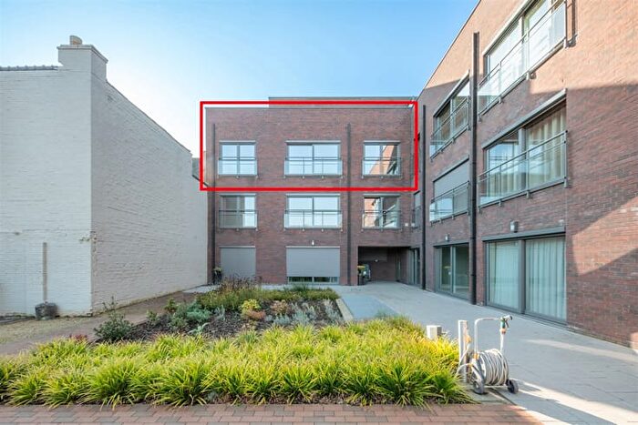 Appartement 2 pièces à vendre - Guido Gezellestraat, MOL