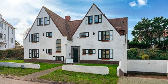 Appartement à vendre - Christianalaan, Klemskerke