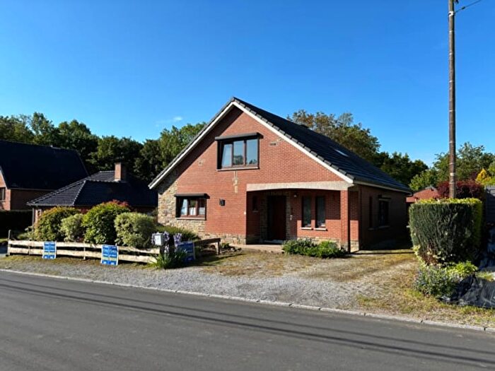 Rue de la Pirére, VillerslaVille Marbais - Maison 6 pièces à vendre