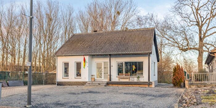 Grotestraat A, Boorsem - Maison 3 pièces à vendre