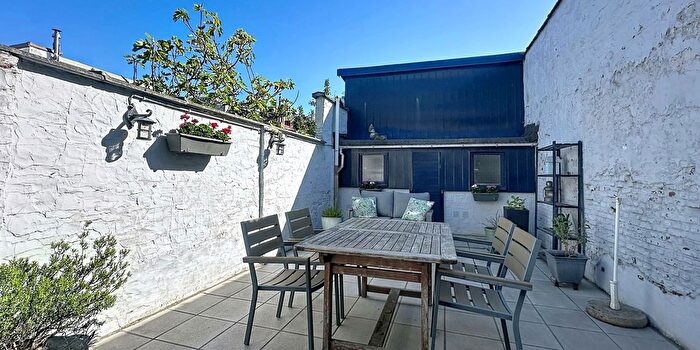 Maison 2 pièces à vendre - Palinckstraat, Deurne
