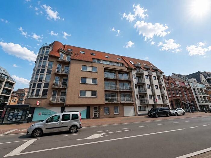 Appartement 1 pièce à vendre à Koninginnelaan, Middelkerke