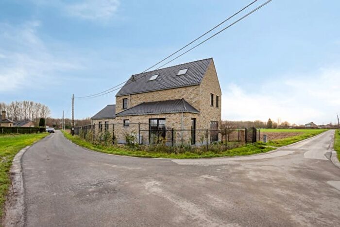 Breestraeten, Merchtem : Maison 3 pièces à vendre