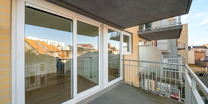 Torhoutsesteenweg, Oostende : Appartement 2 pièces à vendre