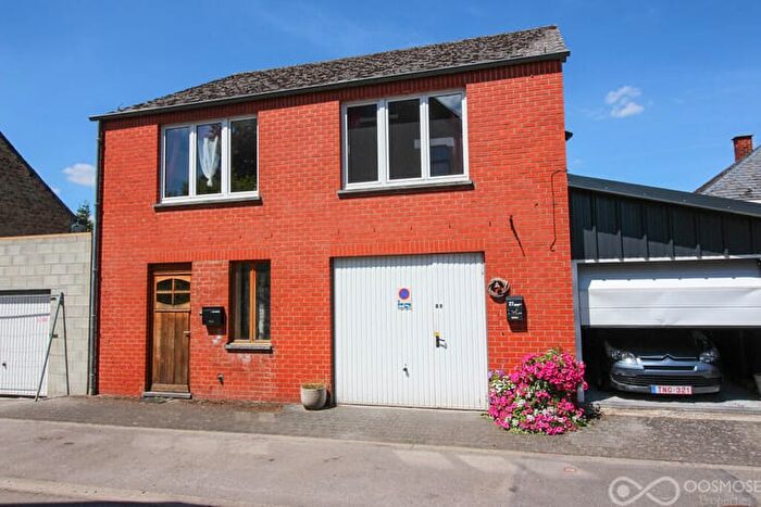Maison 6 pièces à vendre - rue Jean Fischback A, Chimay