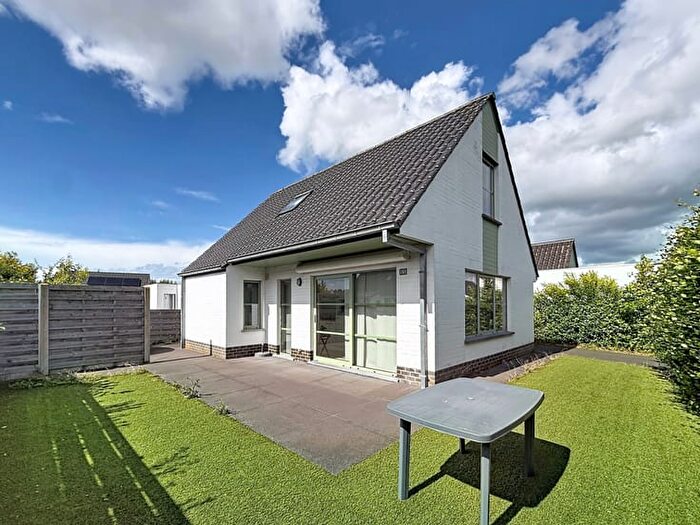 Maison 8 pièces à Brugsevaart, Nieuwpoort, à vendre