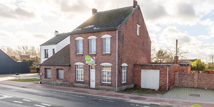Maison 3 pièces à vendre à Schoor, Balen