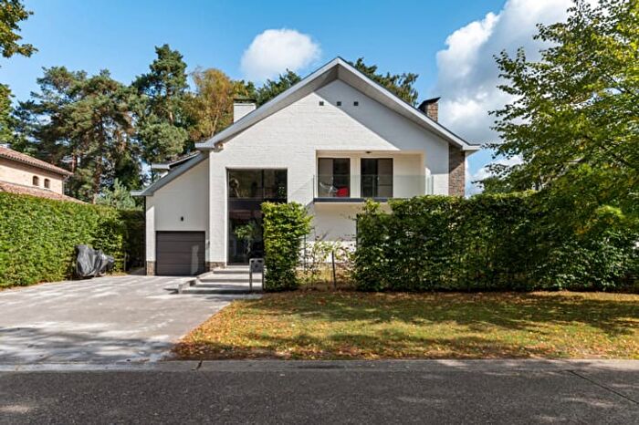 Maison 5 pièces à Kasteeldreef, Schilde, à vendre