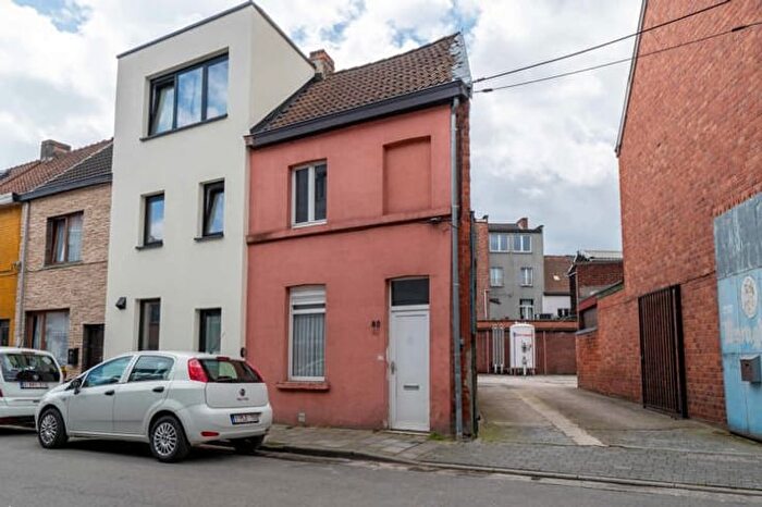 Jean Béthunestraat, Gent - Maison 1 pièce à vendre